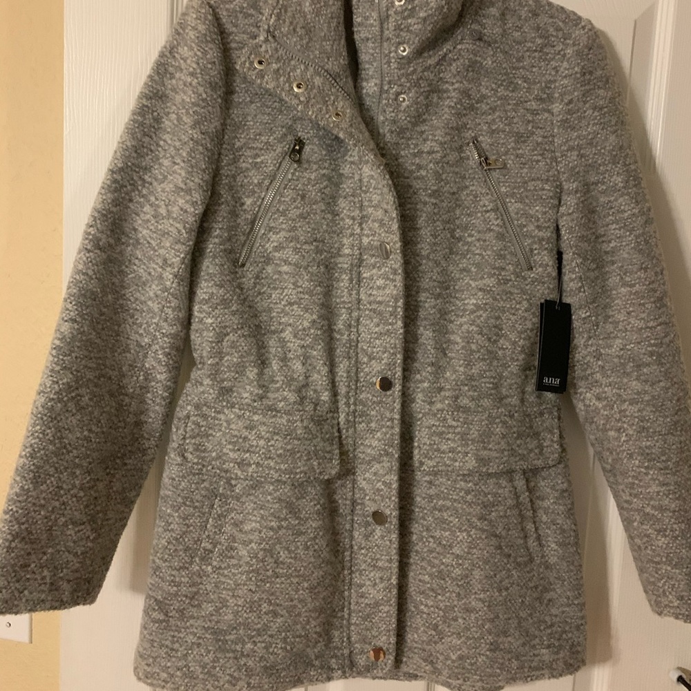 NWT a.n.a coat